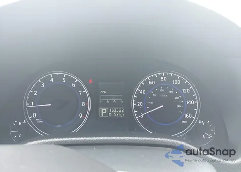 2011 Infiniti G37 Journey z USA, uszkodzony, nr VIN JN1CV6AP8BM500192